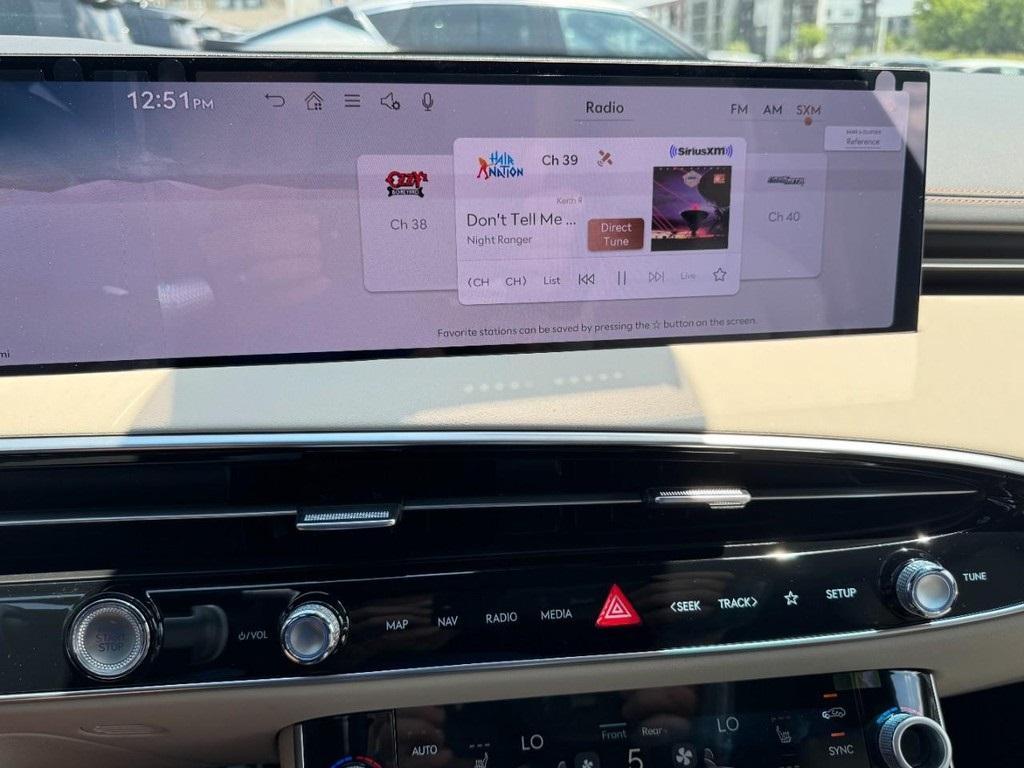 new 2026 Genesis GV70 car, priced at $73,105