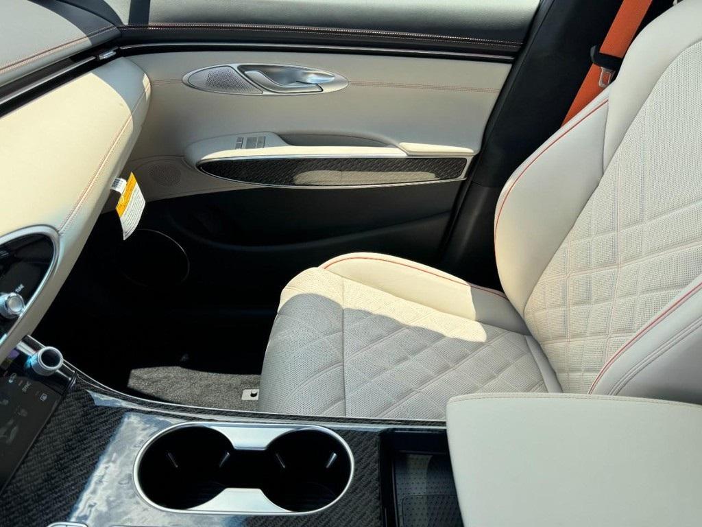 new 2026 Genesis GV70 car, priced at $73,105