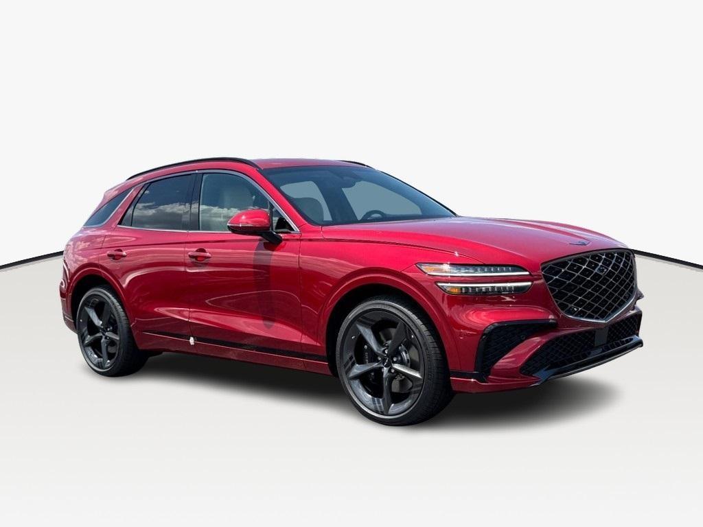 new 2026 Genesis GV70 car, priced at $73,105
