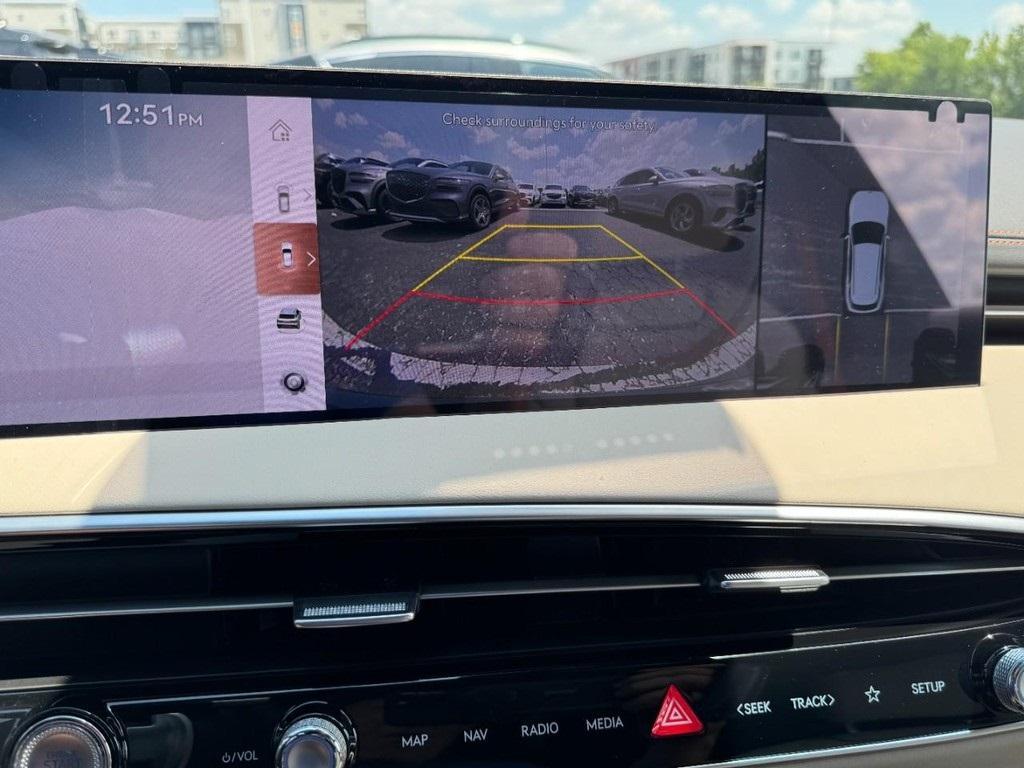 new 2026 Genesis GV70 car, priced at $73,105