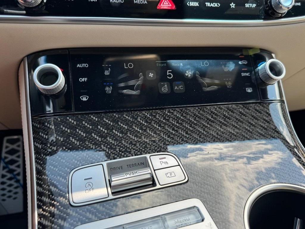 new 2026 Genesis GV70 car, priced at $73,105