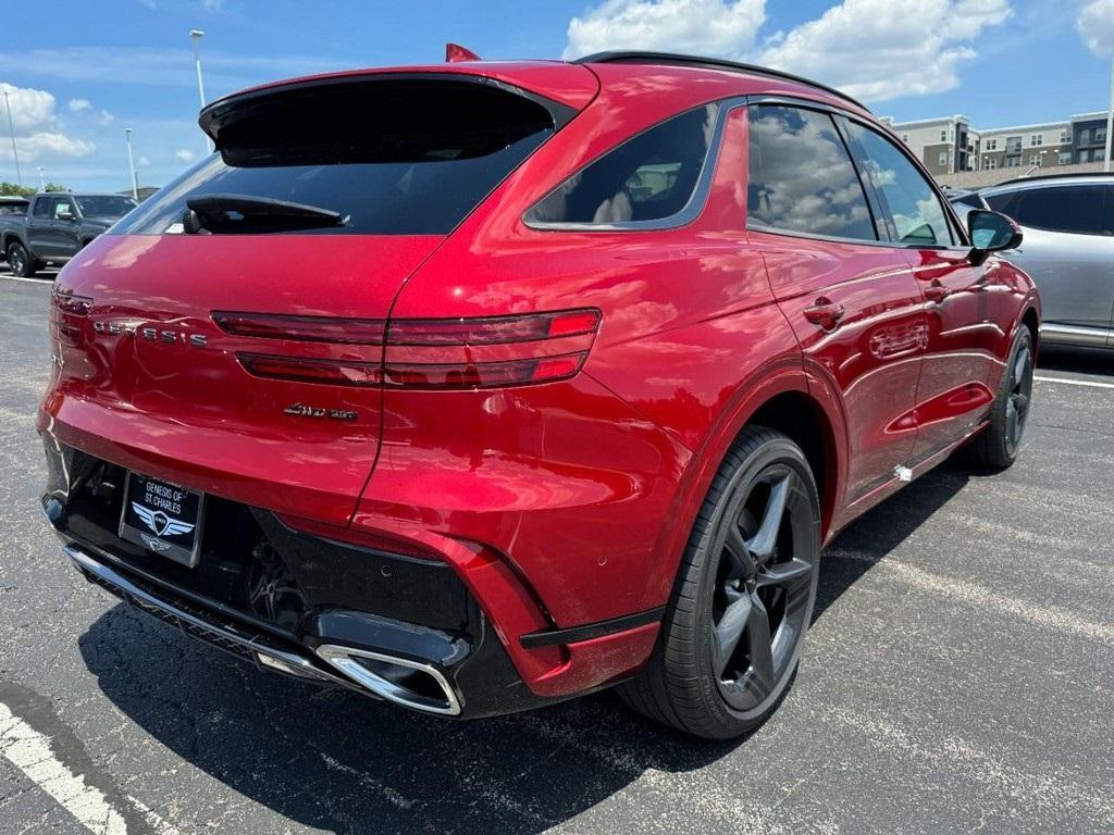 new 2026 Genesis GV70 car, priced at $73,105