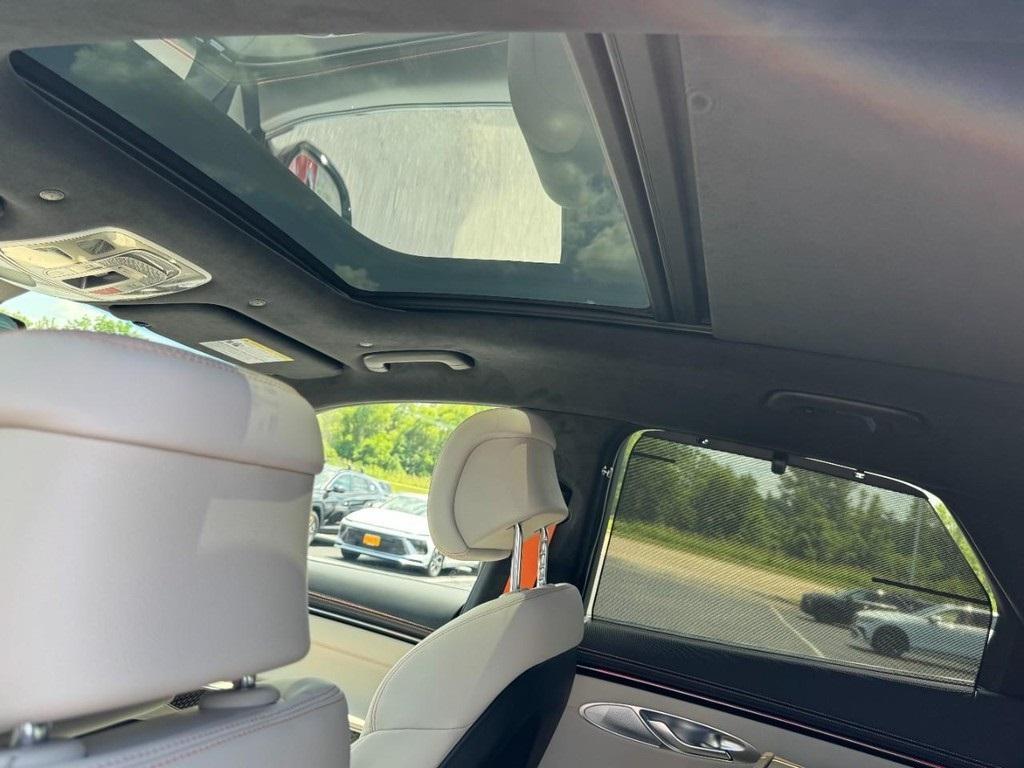new 2026 Genesis GV70 car, priced at $73,105