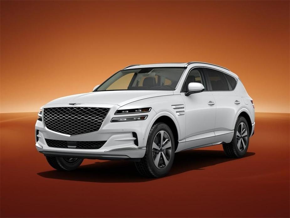 new 2024 Genesis GV80 car, priced at $74,785