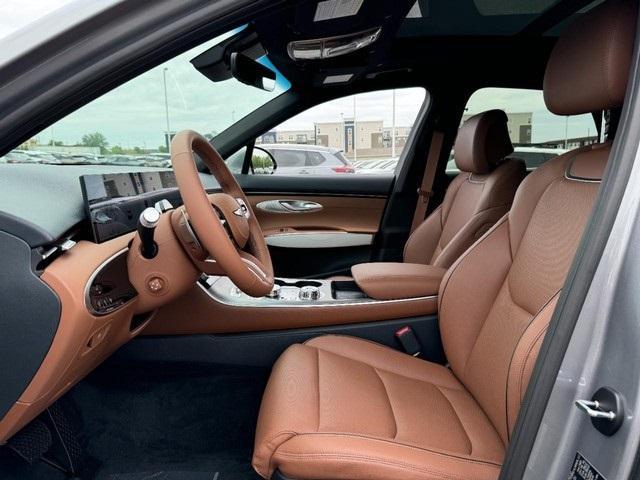 new 2026 Genesis GV70 car, priced at $58,025