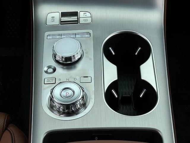new 2026 Genesis GV70 car, priced at $58,025