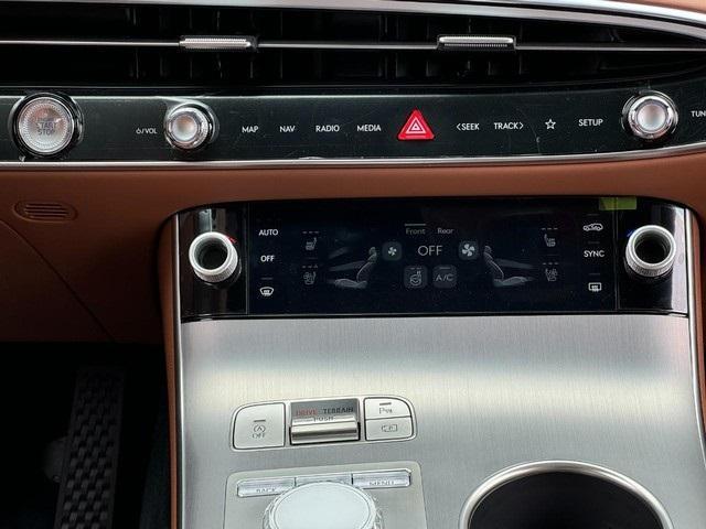 new 2026 Genesis GV70 car, priced at $58,025