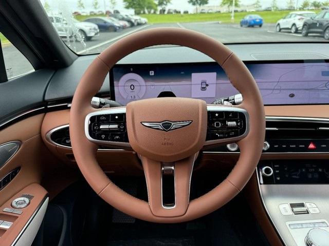 new 2026 Genesis GV70 car, priced at $58,025