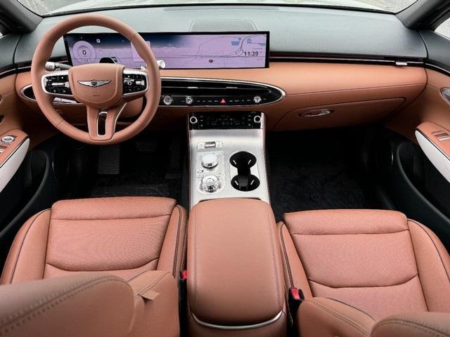 new 2026 Genesis GV70 car, priced at $58,025