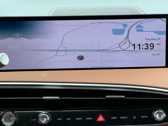 new 2026 Genesis GV70 car, priced at $58,025