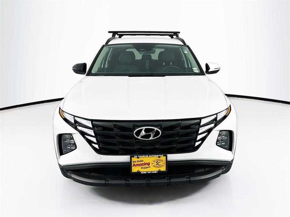 used 2023 Hyundai Tucson car, priced at $30,536