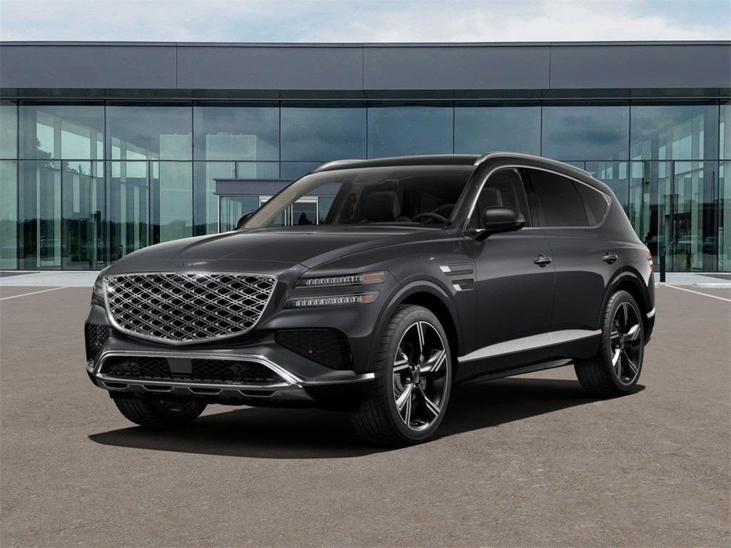 new 2025 Genesis GV80 car, priced at $82,600