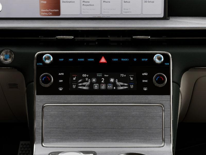 new 2025 Genesis GV80 car, priced at $82,600