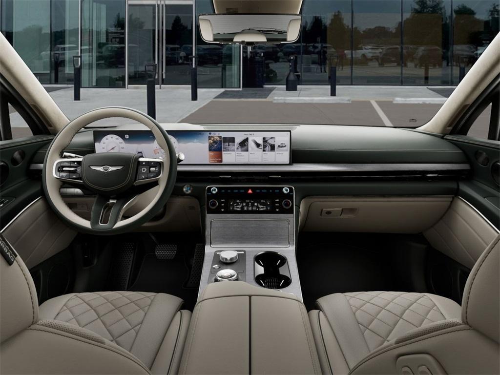 new 2025 Genesis GV80 car, priced at $82,600