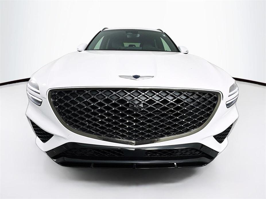 new 2025 Genesis GV70 car, priced at $66,140