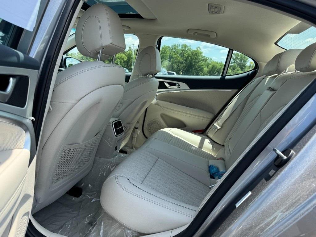 new 2026 Genesis G70 car, priced at $52,275