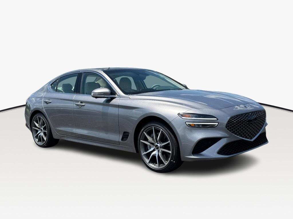 new 2026 Genesis G70 car, priced at $52,275