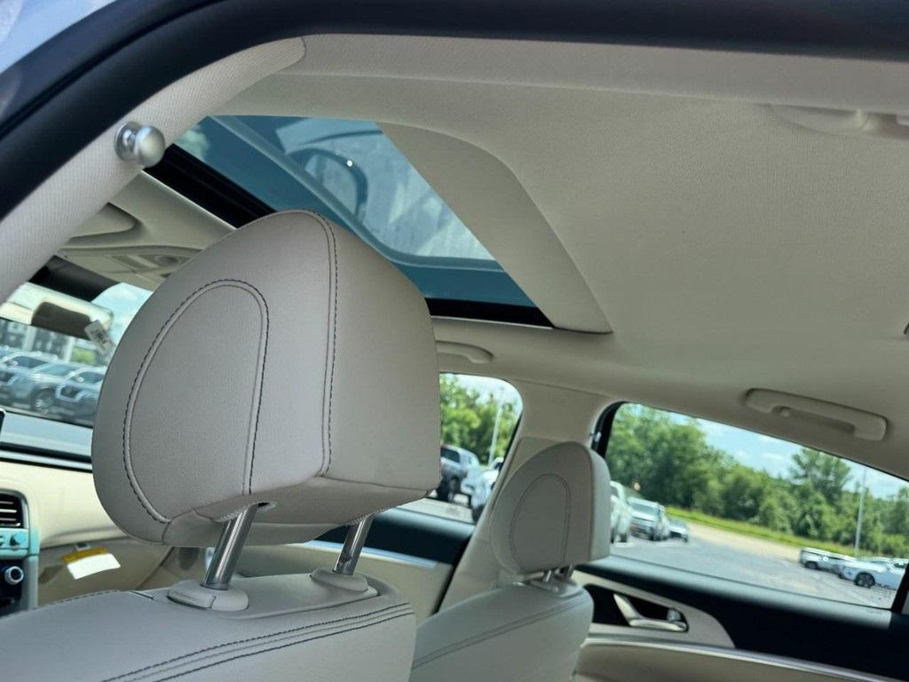 new 2026 Genesis G70 car, priced at $52,275