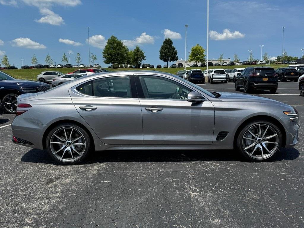new 2026 Genesis G70 car, priced at $52,275