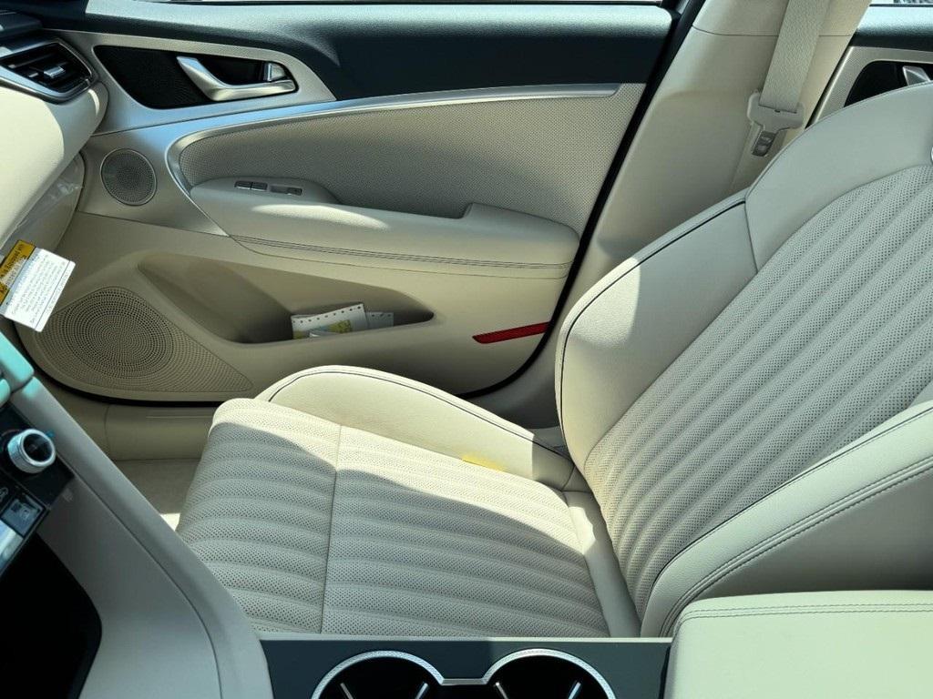 new 2026 Genesis G70 car, priced at $52,275