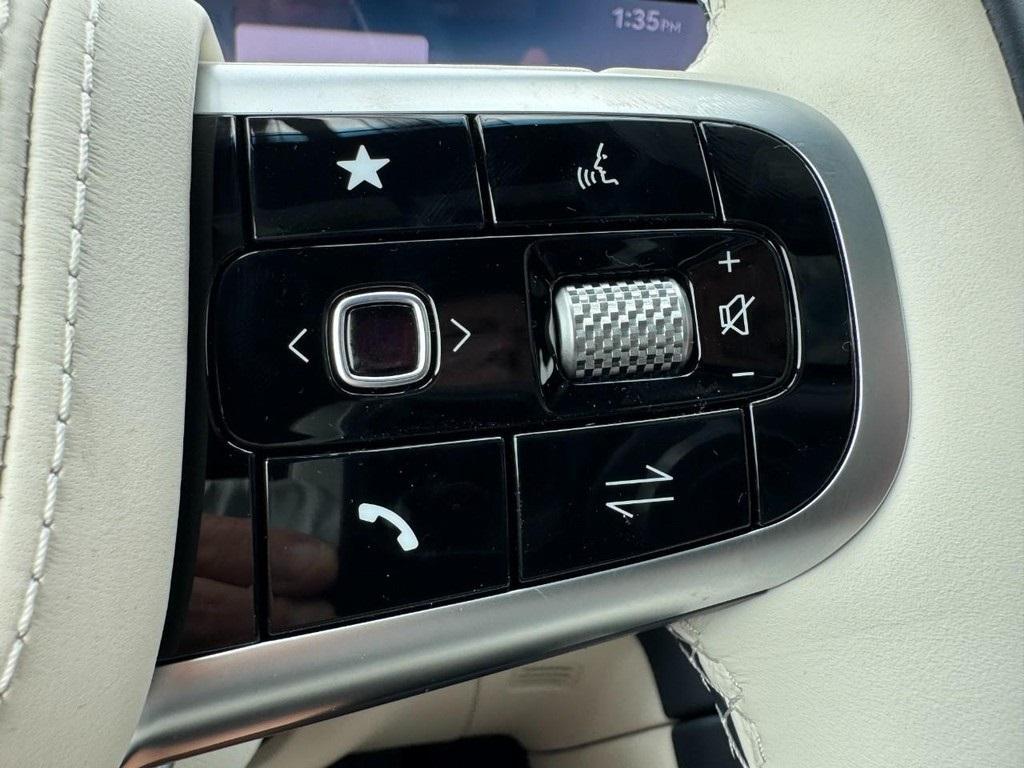 new 2025 Genesis GV80 car, priced at $81,674