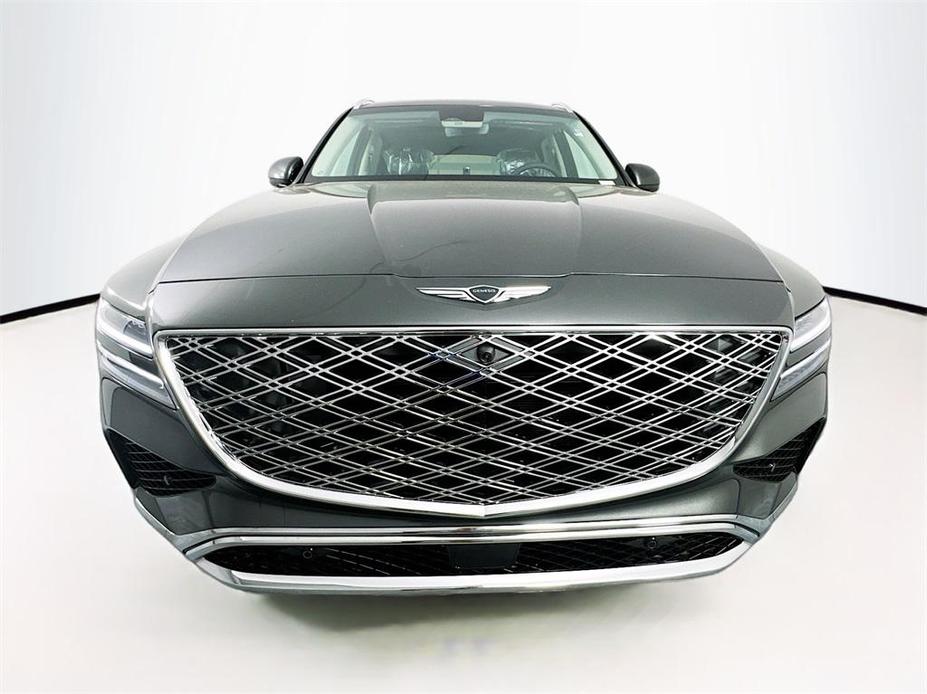 new 2025 Genesis GV80 car, priced at $76,235