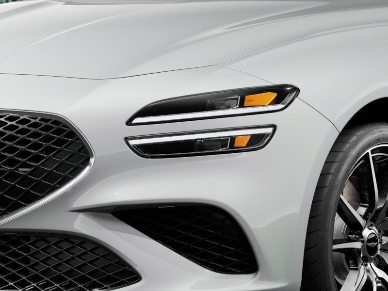 new 2025 Genesis G70 car, priced at $43,620