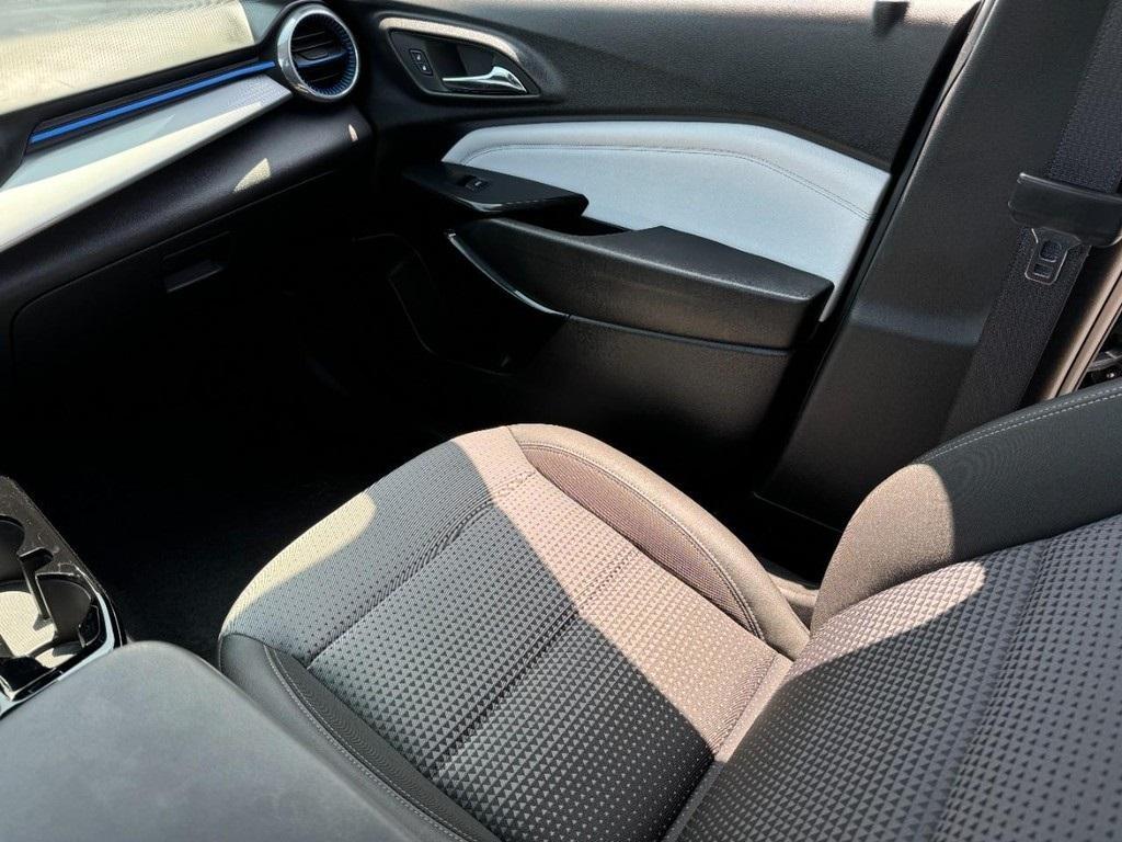 used 2024 Chevrolet Trax car, priced at $23,177