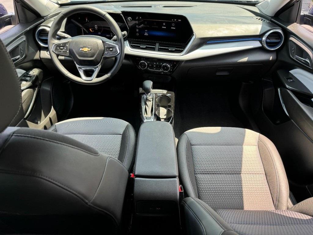 used 2024 Chevrolet Trax car, priced at $23,177