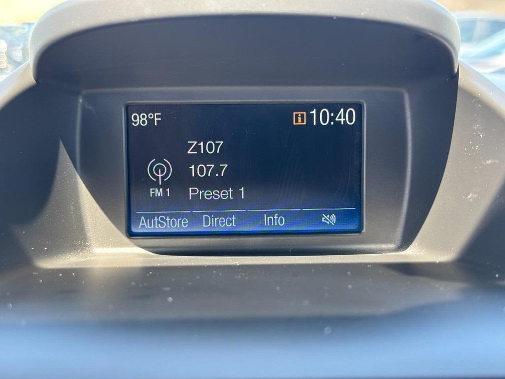 used 2019 Ford Fiesta car, priced at $9,977
