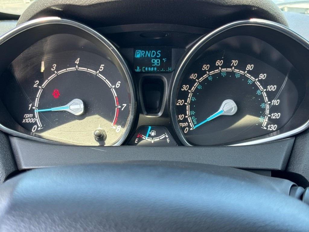 used 2019 Ford Fiesta car, priced at $9,977