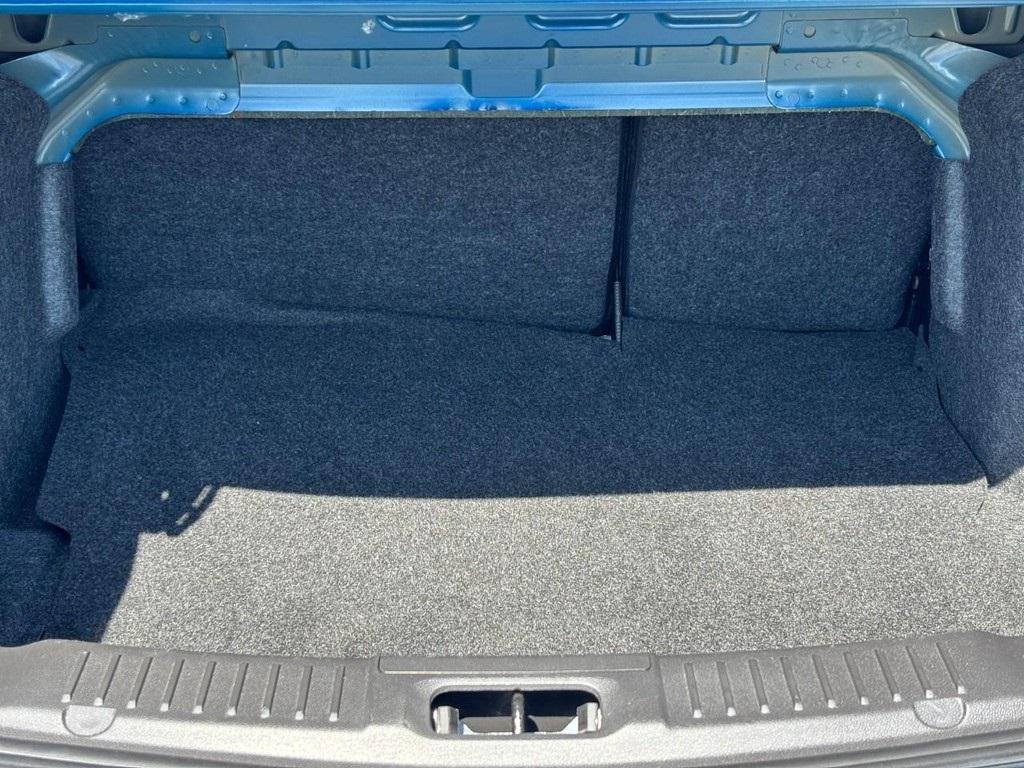 used 2019 Ford Fiesta car, priced at $9,977