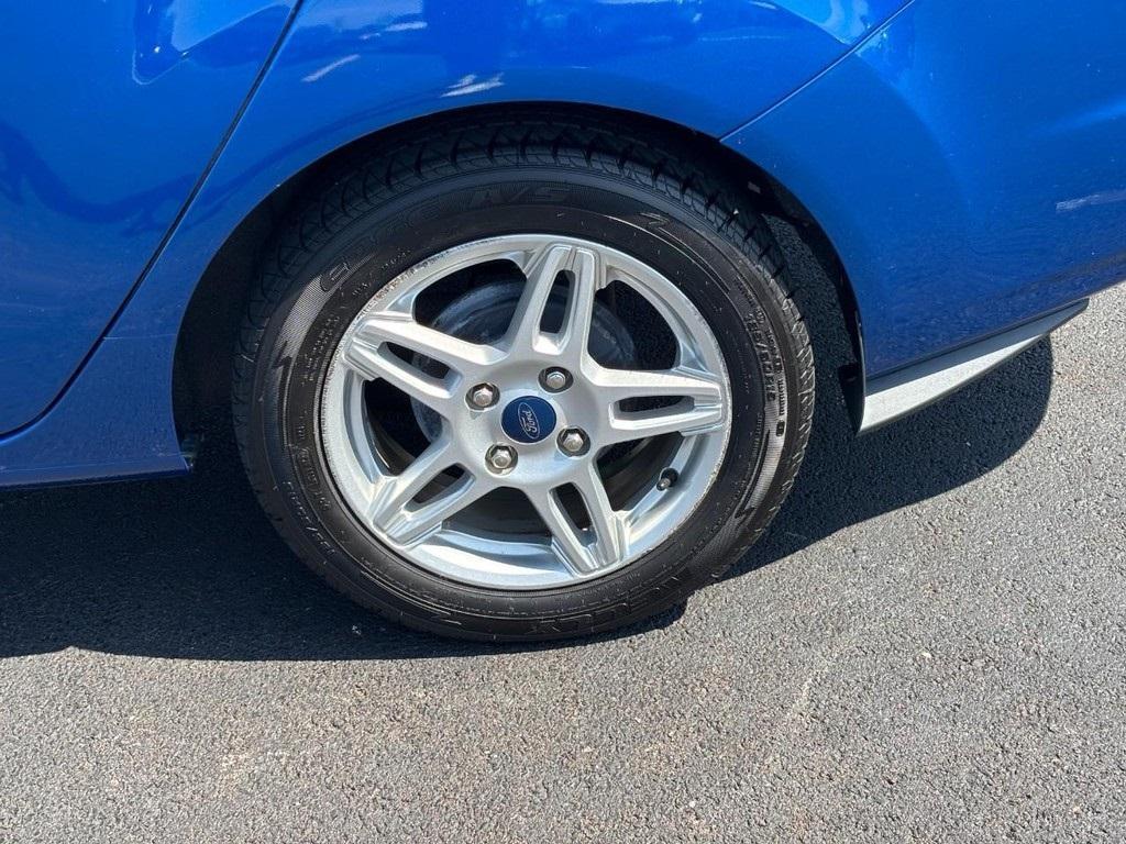 used 2019 Ford Fiesta car, priced at $9,977