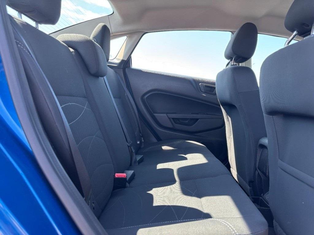 used 2019 Ford Fiesta car, priced at $9,977