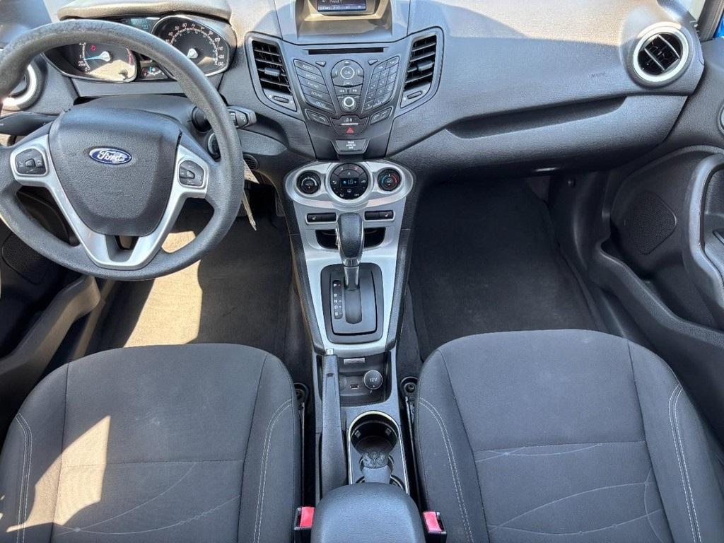 used 2019 Ford Fiesta car, priced at $9,977