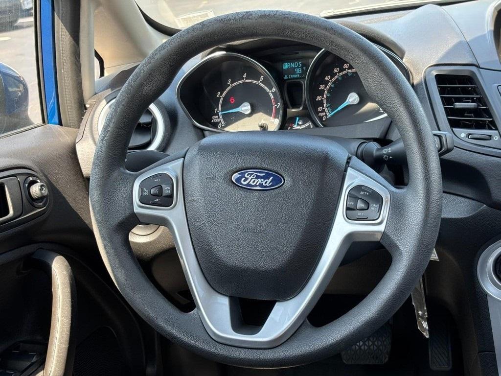 used 2019 Ford Fiesta car, priced at $9,977
