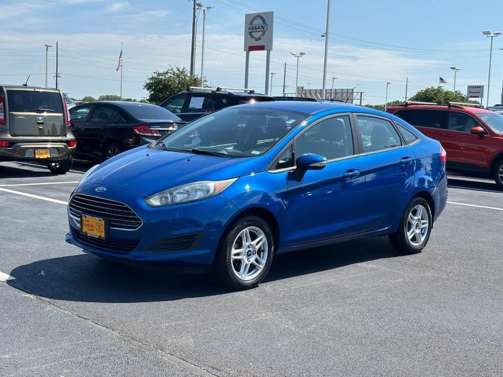 used 2019 Ford Fiesta car, priced at $9,977