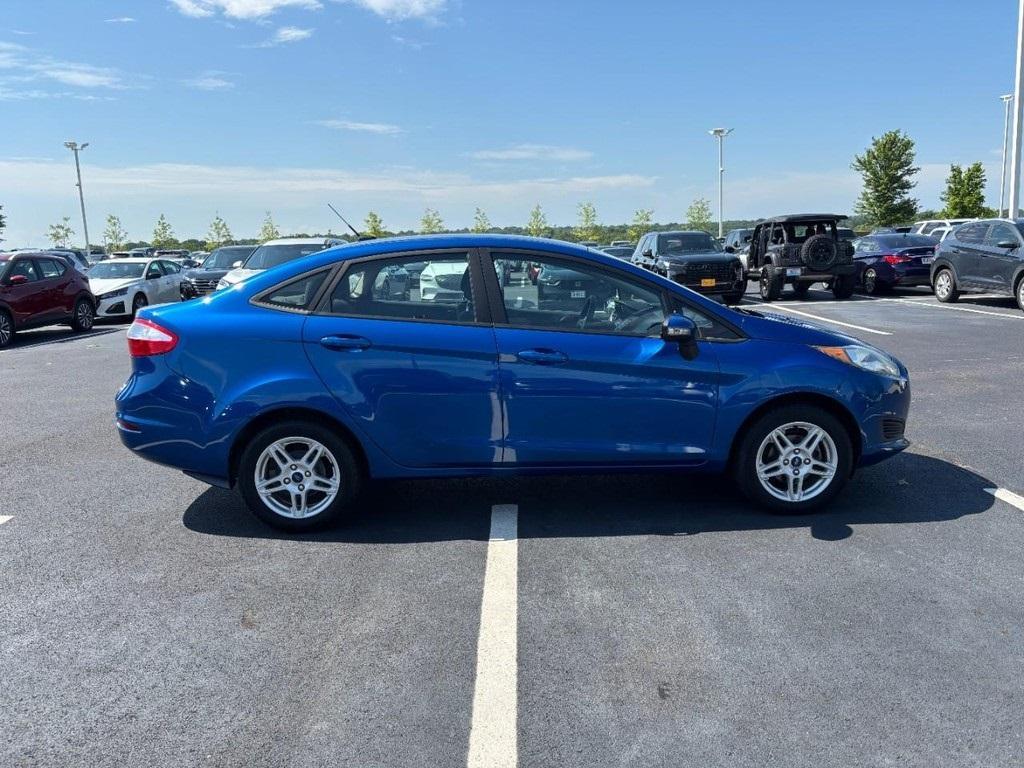 used 2019 Ford Fiesta car, priced at $9,977