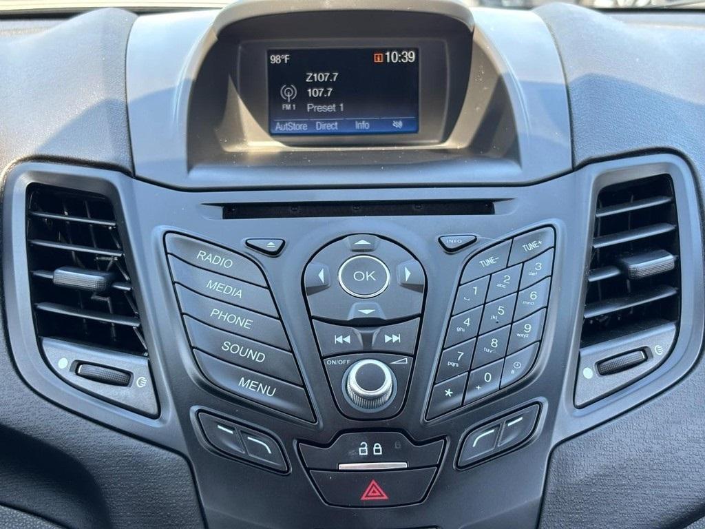 used 2019 Ford Fiesta car, priced at $9,977