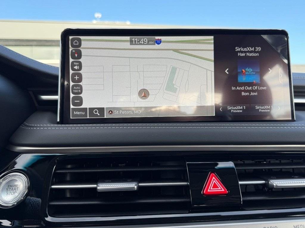 new 2026 Genesis G70 car, priced at $51,955