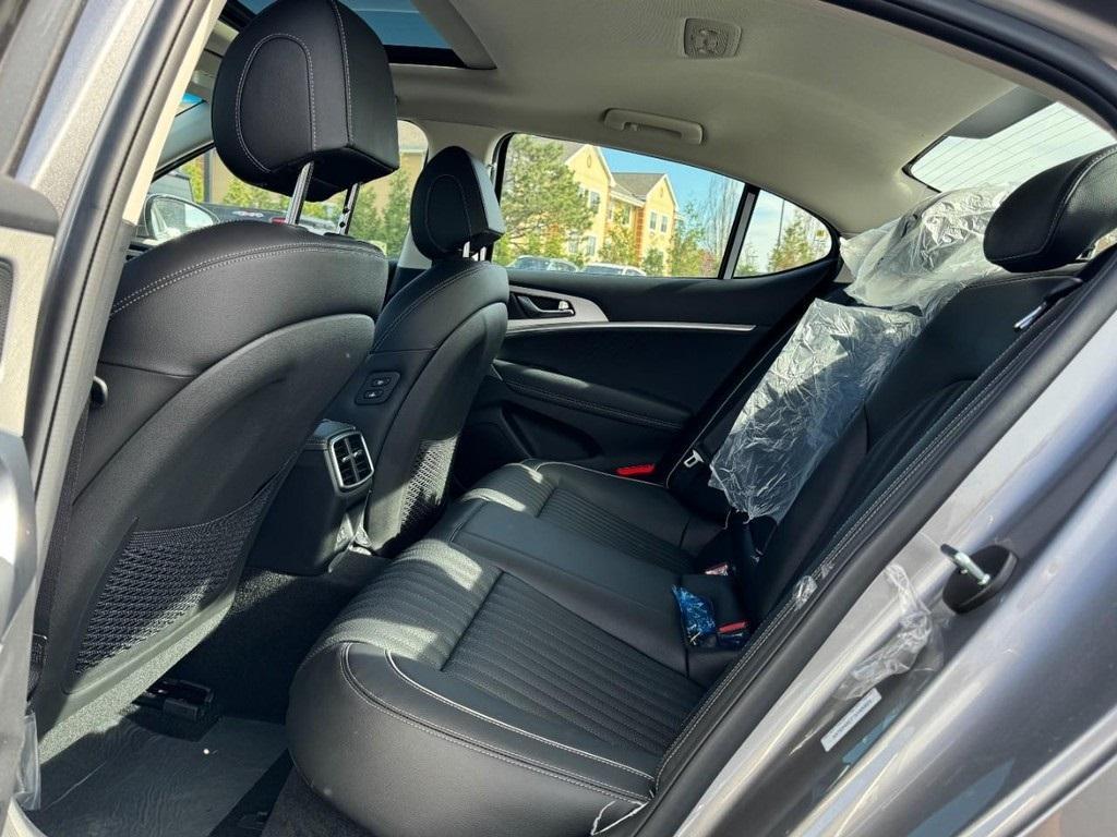 new 2026 Genesis G70 car, priced at $51,955