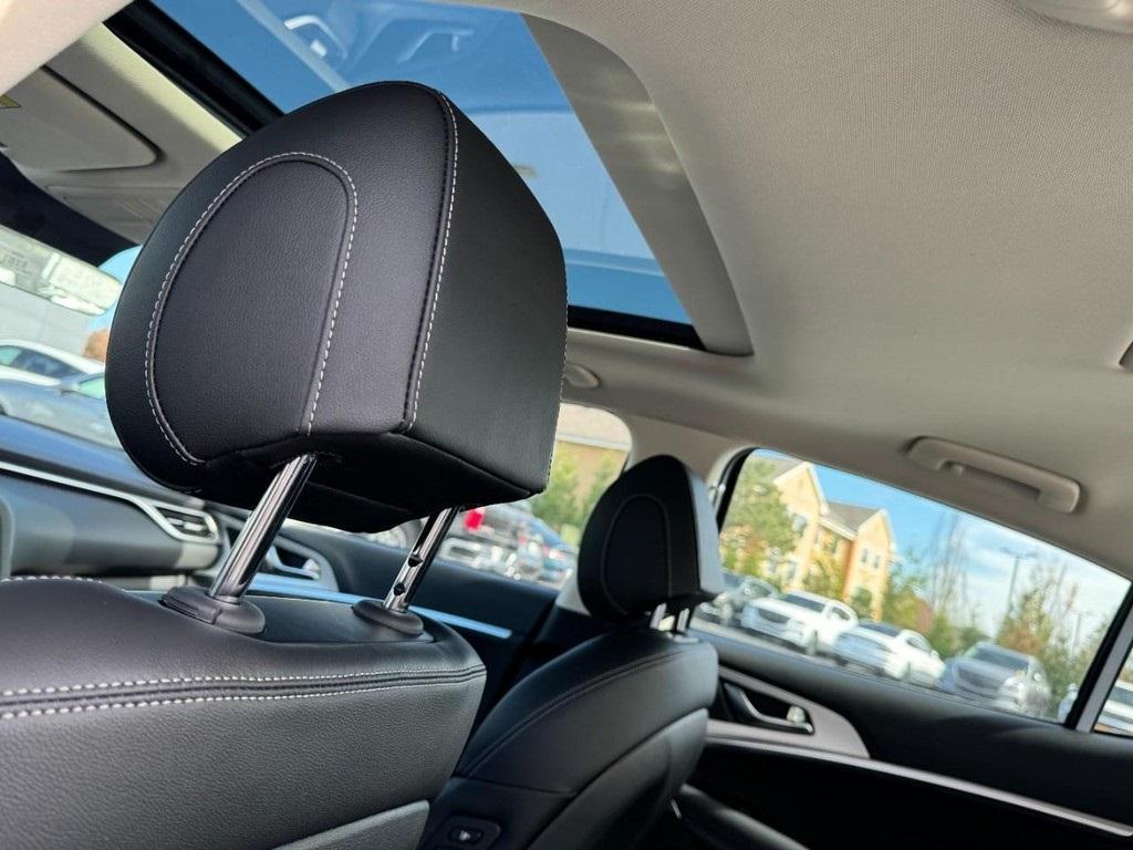 new 2026 Genesis G70 car, priced at $51,955