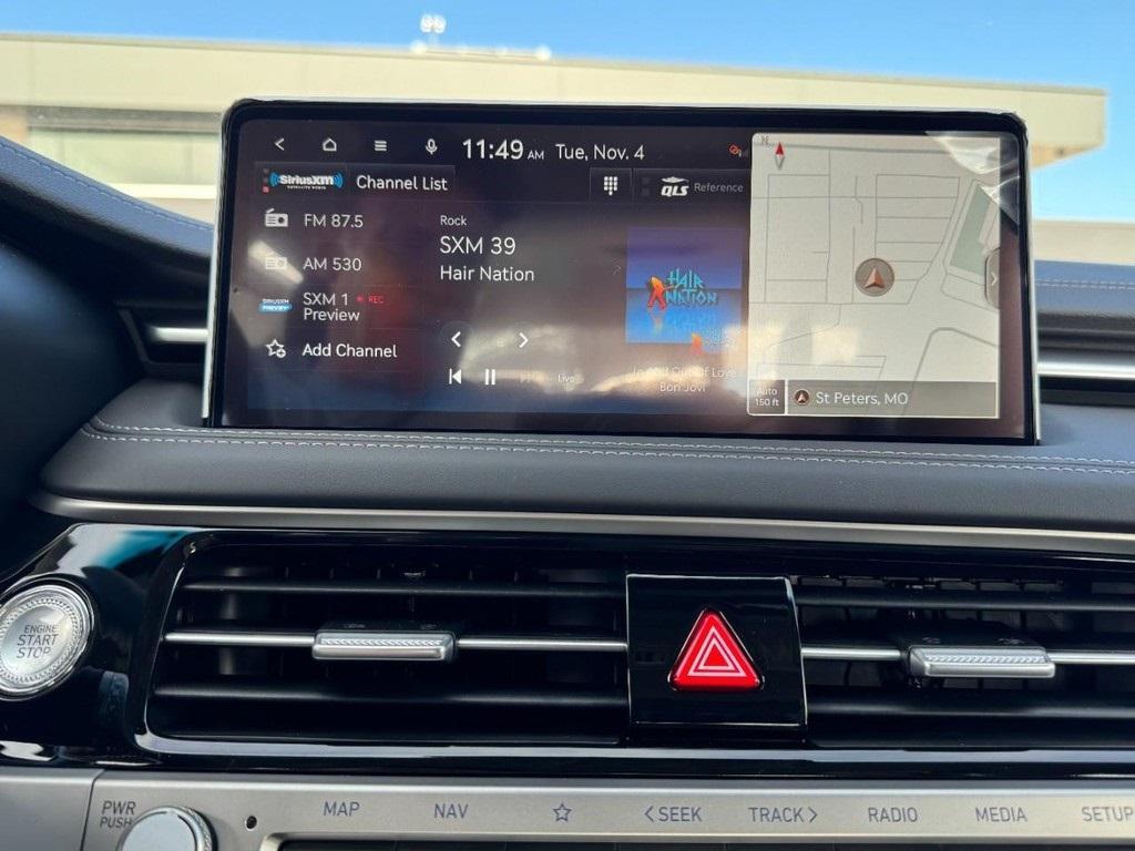 new 2026 Genesis G70 car, priced at $51,955