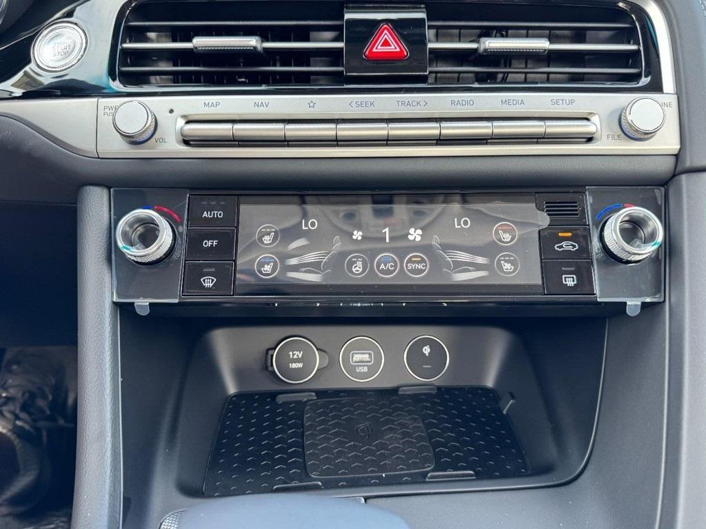 new 2026 Genesis G70 car, priced at $51,955