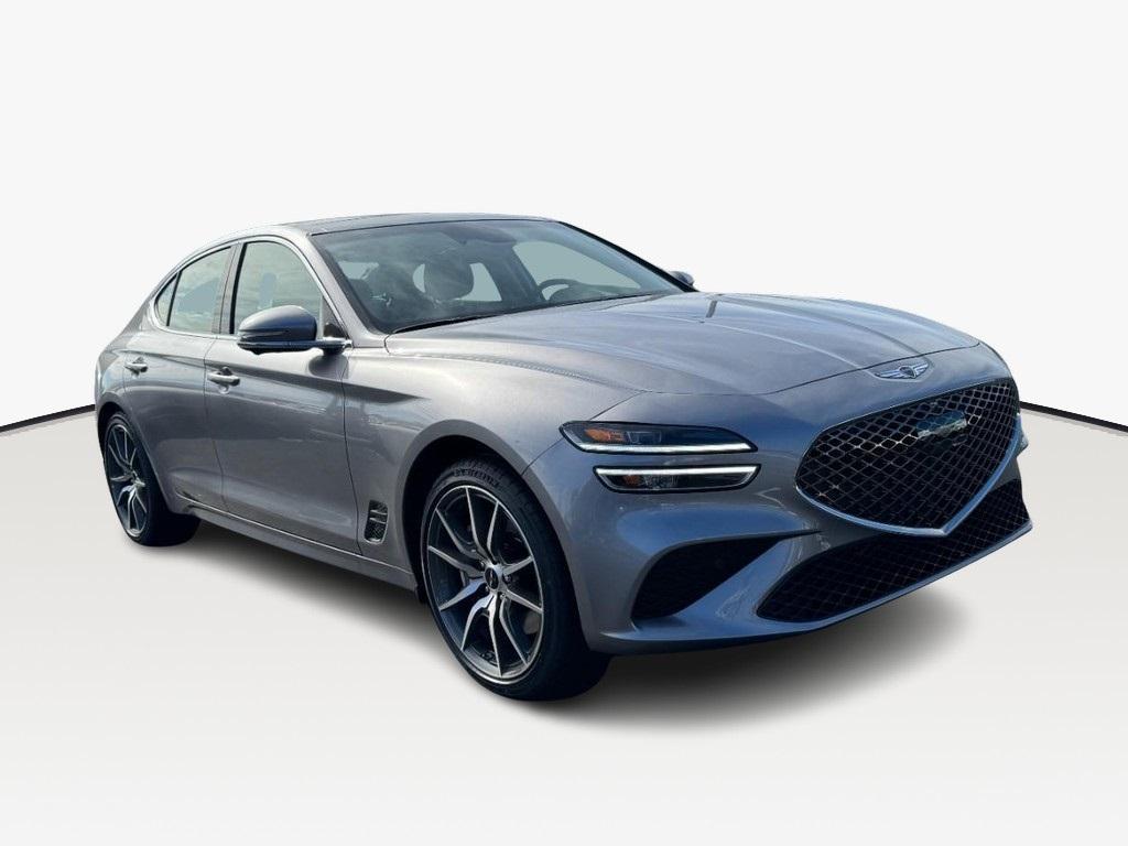 new 2026 Genesis G70 car, priced at $51,955