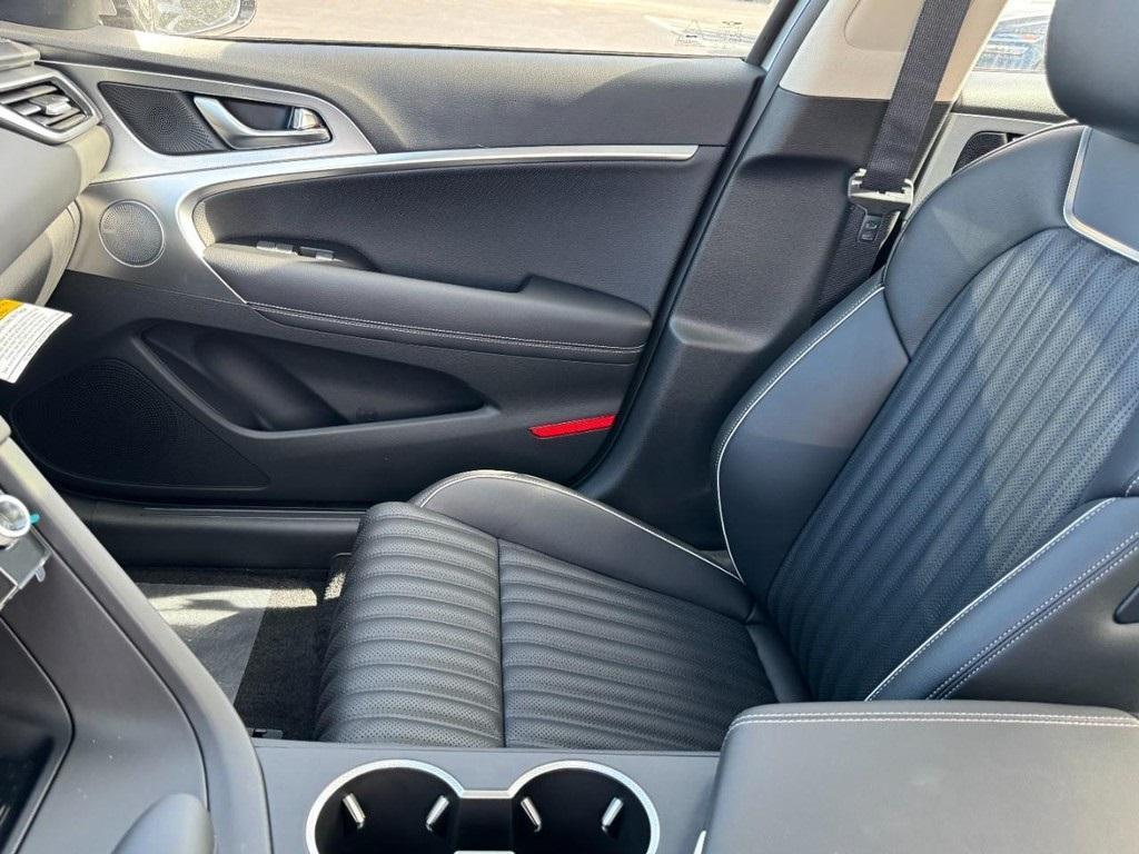 new 2026 Genesis G70 car, priced at $51,955