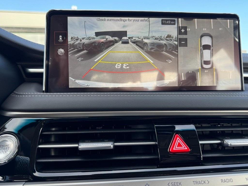 new 2026 Genesis G70 car, priced at $51,955