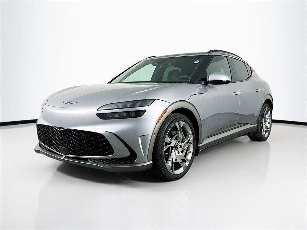 new 2025 Genesis GV60 car, priced at $72,485