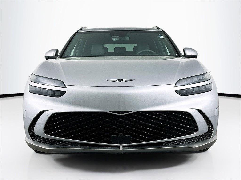 new 2025 Genesis GV60 car, priced at $72,485