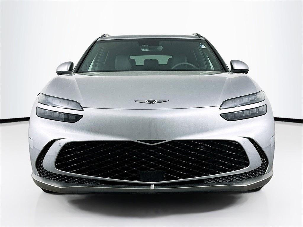 new 2025 Genesis GV60 car, priced at $72,485
